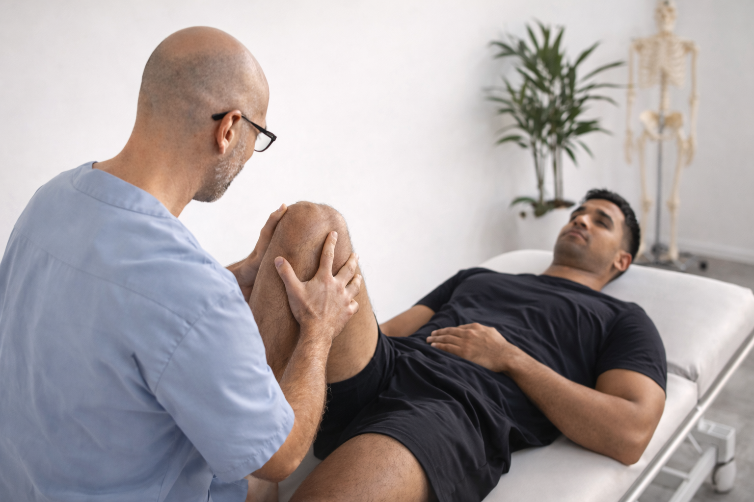 L&rsquo;ostéopathie pour optimiser les performances sportives
